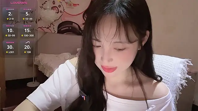 Xiaoyun_6666 webcam