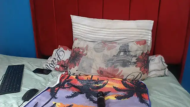 DarkBeautyX webcam