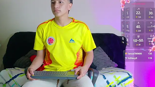 SaNti_ll webcam
