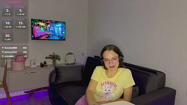 AmyYammy webcam