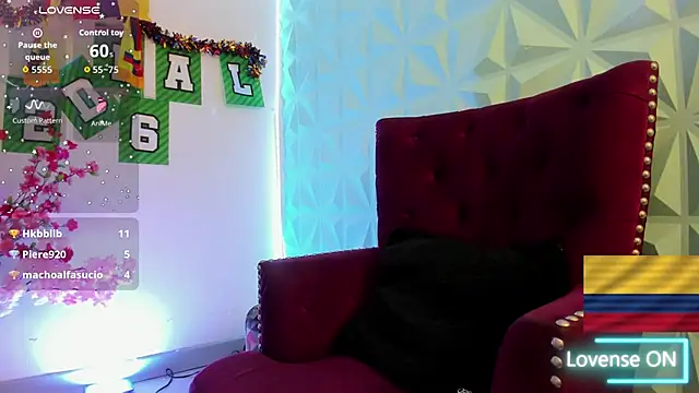 sthefy01 webcam