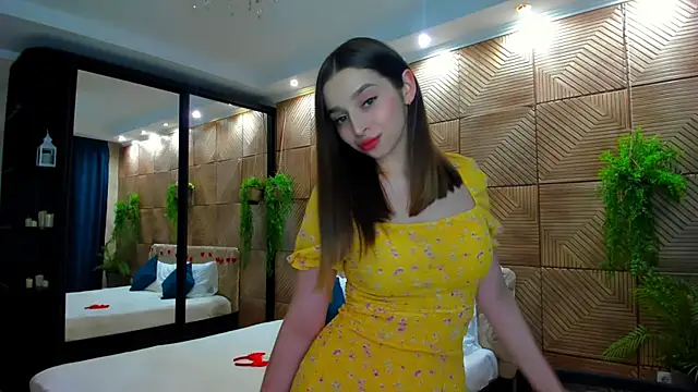 FlirtySpark webcam