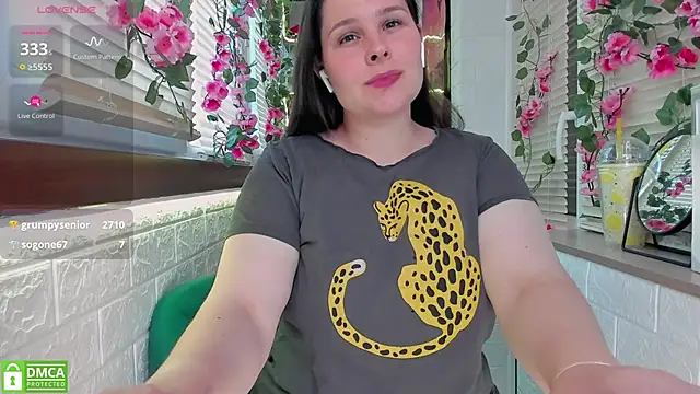 VelvetAlisa webcam
