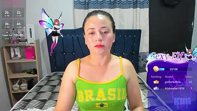 Perverse_Kim webcam