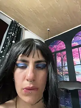 Morgana_X webcam