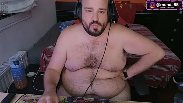 menditeta1 webcam