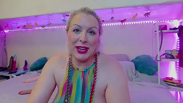 GoddessAlimony webcam