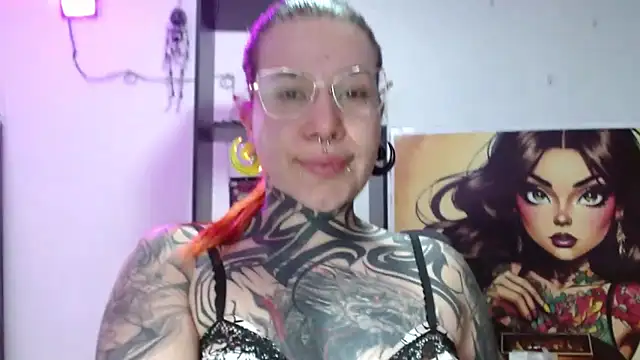Pandora_9666 webcam