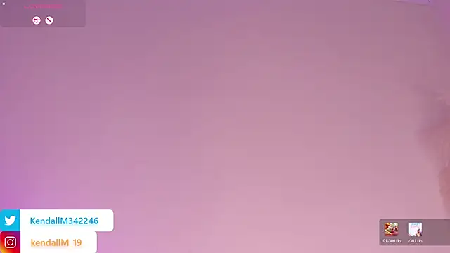 _Kendall_19 webcam