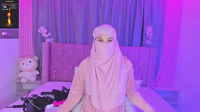 Nayla-Mouna webcam