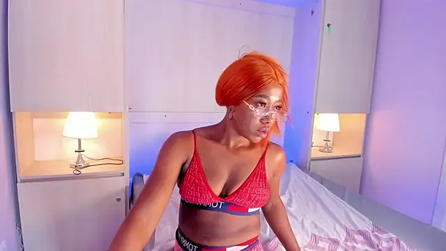 CristalBennet webcam