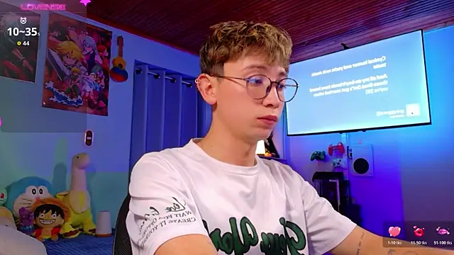 Chris_Blake_ webcam