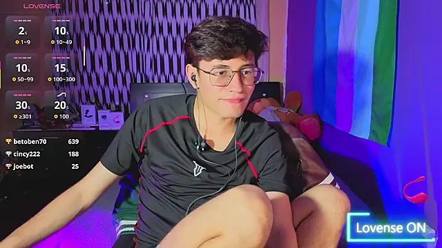 Angelito_Twink webcam