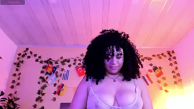 EbonnyRosse webcam
