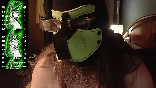 kinkywolf429 webcam