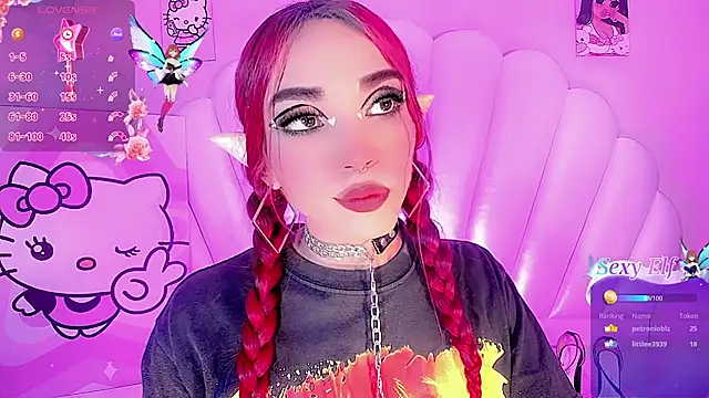LeyXandrabraz webcam