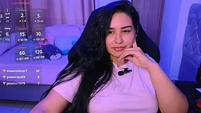 _anastasia webcam