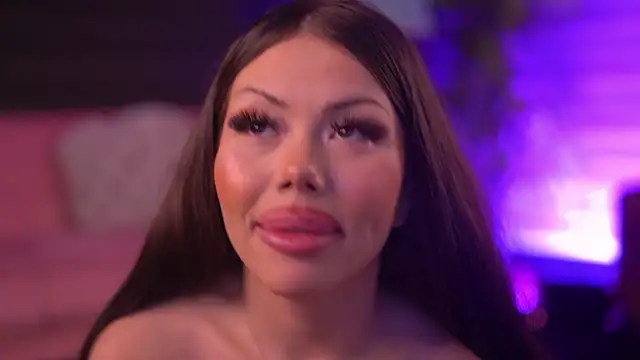 AlessiaNoire webcam