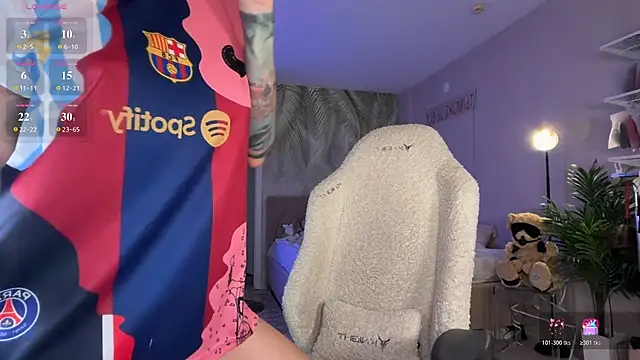 Break-me-Shake-me webcam