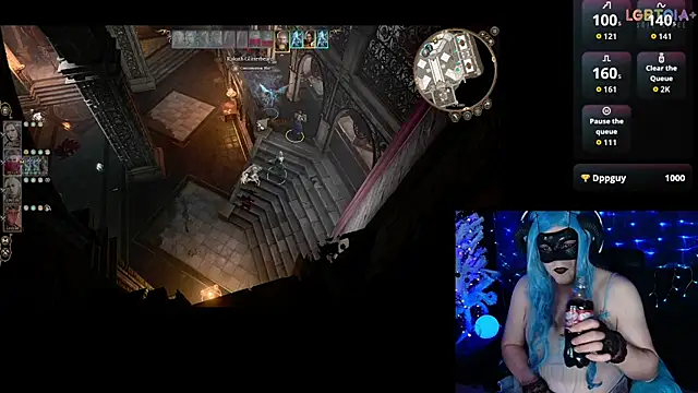 StarshineMoonspark webcam