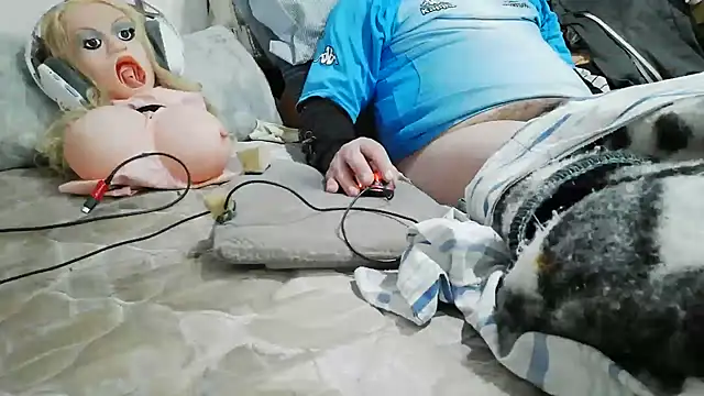 messi_syssy webcam