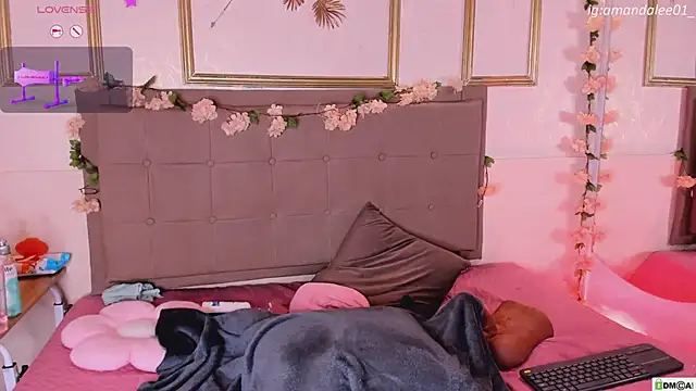 amandalee01 webcam