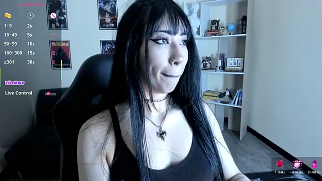 Ravenelle_ webcam