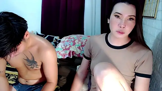Steve_Kate webcam