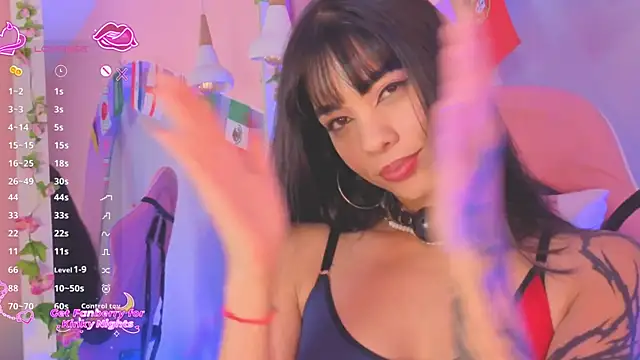 lulu_wonder live cam on StripChat