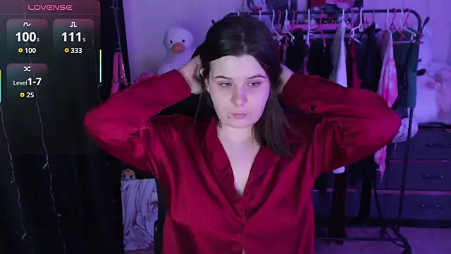 AmyVibess webcam