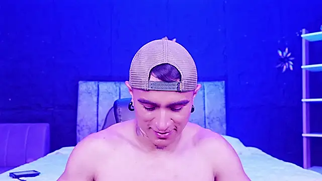 LiamDeep webcam