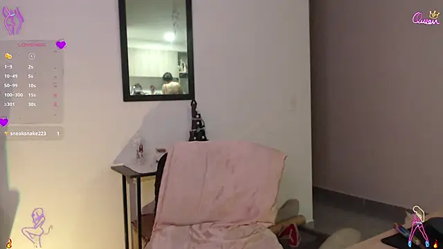 scarlett_diamond11 - Scarlett_diamond11's free webcam - UK Sex Cams