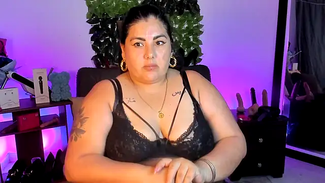 AndreaKinky webcam