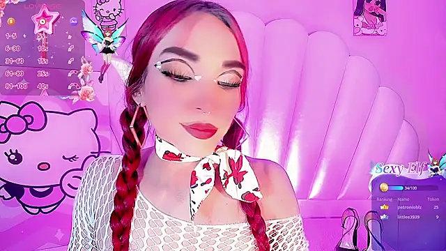 LeyXandrabraz webcam