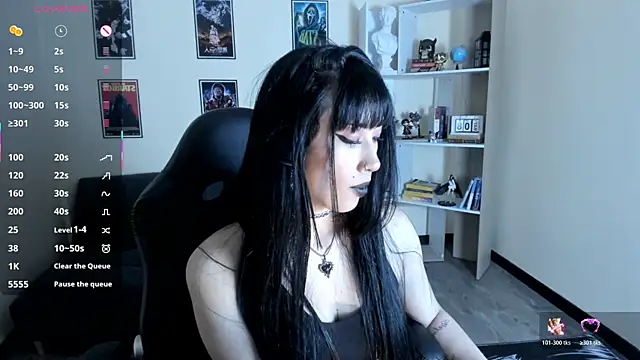 Ravenelle_ webcam