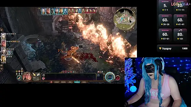 StarshineMoonspark webcam