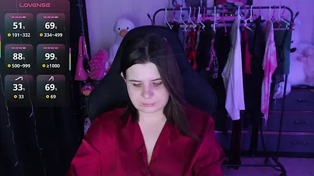 AmyVibess webcam