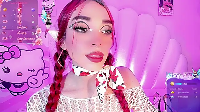 LeyXandrabraz webcam