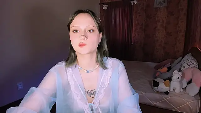 MariaMango webcam