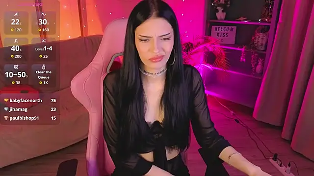 Kelly__Bunny webcam