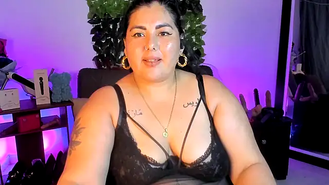 AndreaKinky webcam