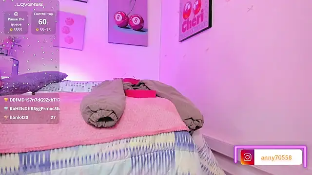 AnnyCotton webcam