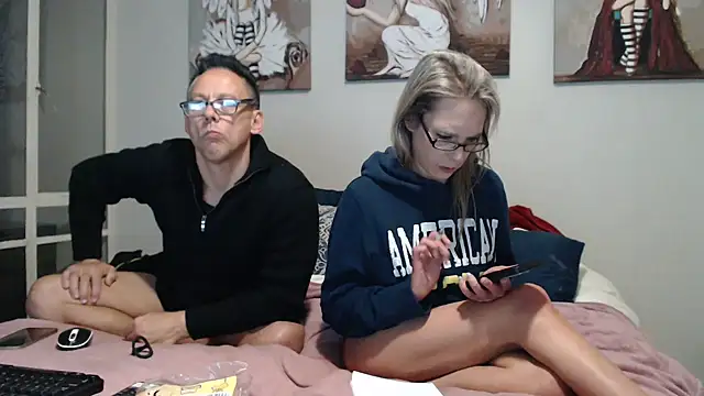 blondiesin50 webcam