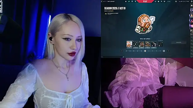 roxxyrowe webcam