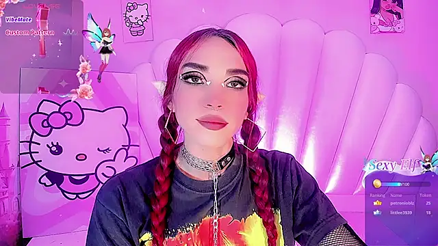 LeyXandrabraz webcam