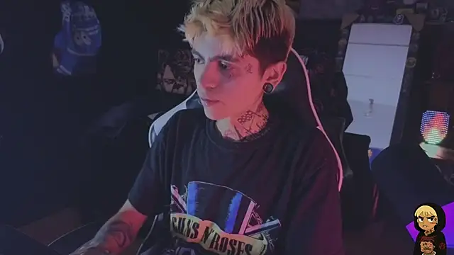 AcidMilo webcam