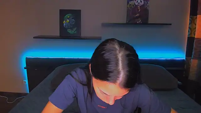 AlexaBarkley webcam
