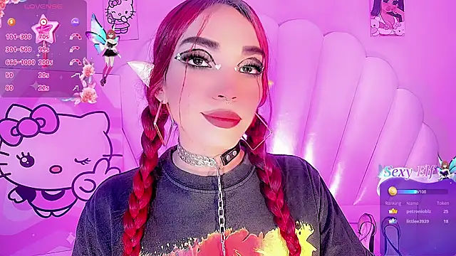 LeyXandrabraz webcam