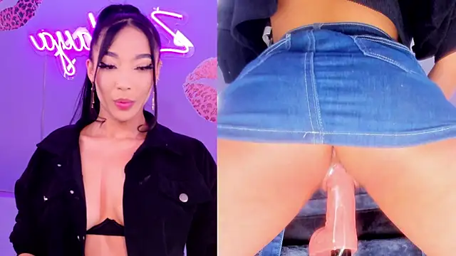 ZendayaGrey webcam