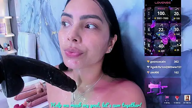evelinn_belen webcam